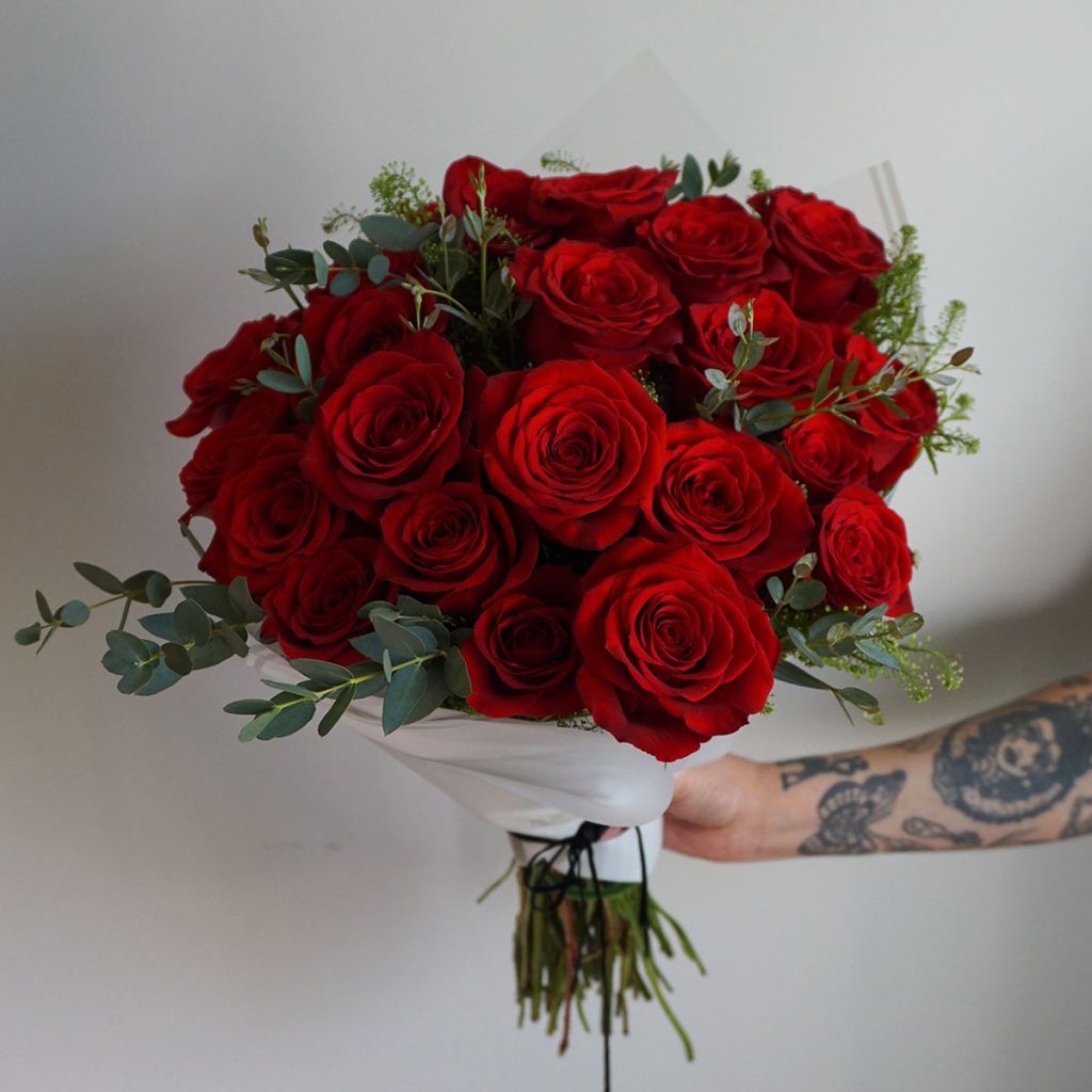 Bouquet of Roses